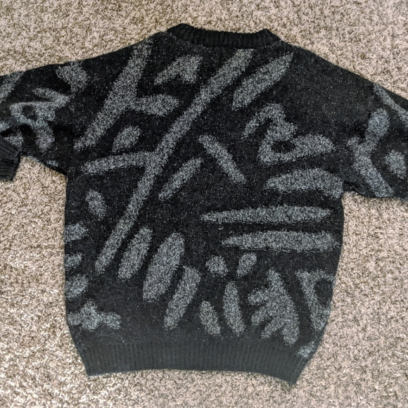 Vintage Sweater (80's) - Picture 2 of 4